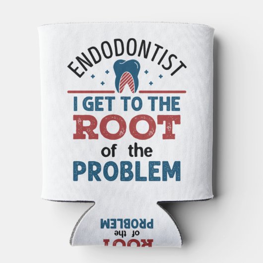 問題の根本に辿り着くエンドドニスト 缶クーラー (裏面)