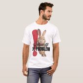 問題の根源 Tシャツ (正面フル)