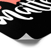 問題ろう者認識度Asl手話の親切 ポスター (角)