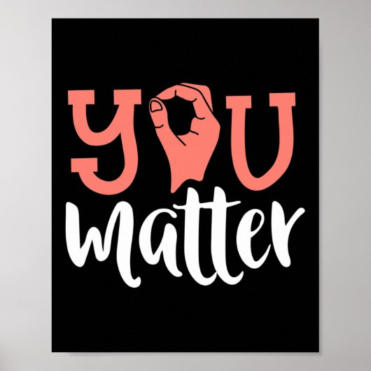 問題ろう者認識度Asl手話の親切 ポスター (正面)