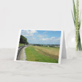 問題をする何。 ~ 6 サンキューカード (裏面)