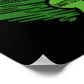 問題セミコロンハートレトロメンタルヘルス阿波 ポスター (角)