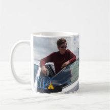 問題ハイヤーアップホビー狩りマグカップ