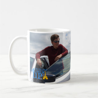 問題ハイヤーアップホビー狩りマグカップ コーヒーマグカップ