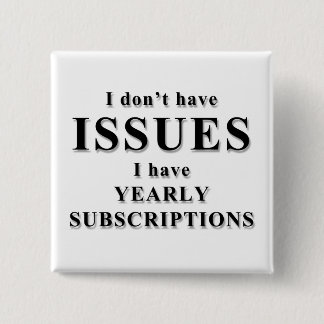 問題ボタン 缶バッジ