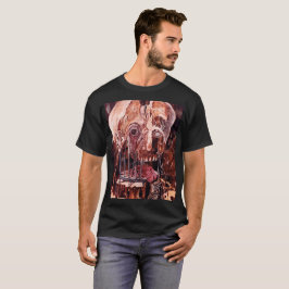 問題上の心の悪化 Tシャツ
