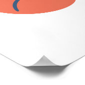 問題教室ポスターの大きさ ポスター (角)