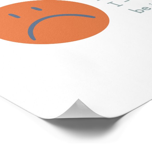 問題教室ポスターの大きさ ポスター (角)