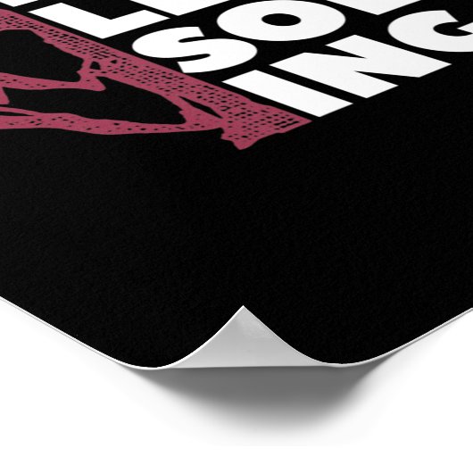 問題解決クライマギフトロック登山Boulde ポスター (角)