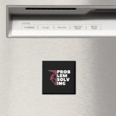 問題解決クライマギフトロック登山Boulde マグネット (インサイチュ (食洗機))