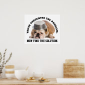 問題解決ポスター ポスター (キッチン)