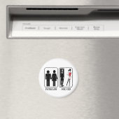 問題解決済みスカ マグネット (インサイチュ (食洗機))