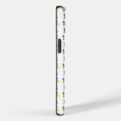 問題間抜けない Case-Mate iPhoneケース (裏面 / 右)