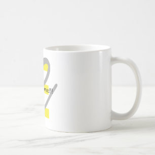 啓発されたマグ コーヒーマグカップ