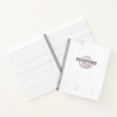 啓発された繁栄のジャーナル ノートブック (内部)