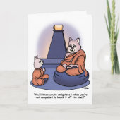 啓発された カード (正面)