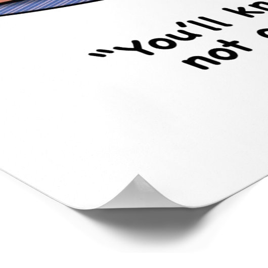 啓発された ポスター (角)