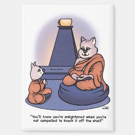 啓発された マグネット