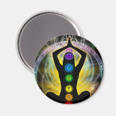 啓発された マグネット (正面/裏面)