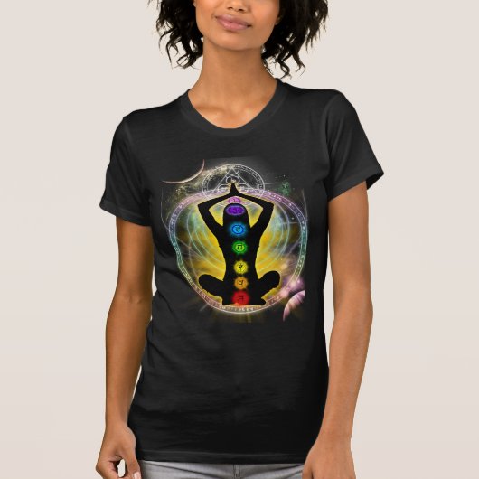 啓発される Tシャツ (正面)