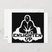 啓発する ポストカード (正面/裏面)