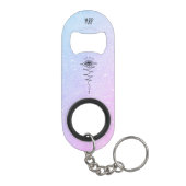 啓発の道及び夢への*~*の第3目* キーホルダー栓抜き (裏面)