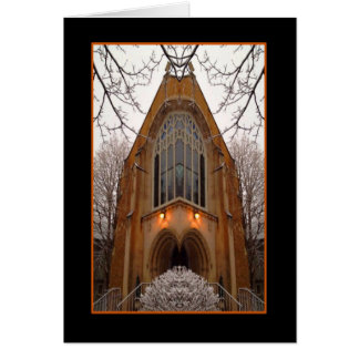 啓発カードのカテドラル