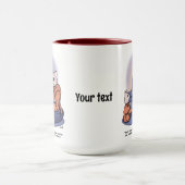 啓発コンボ マグカップ (中央)