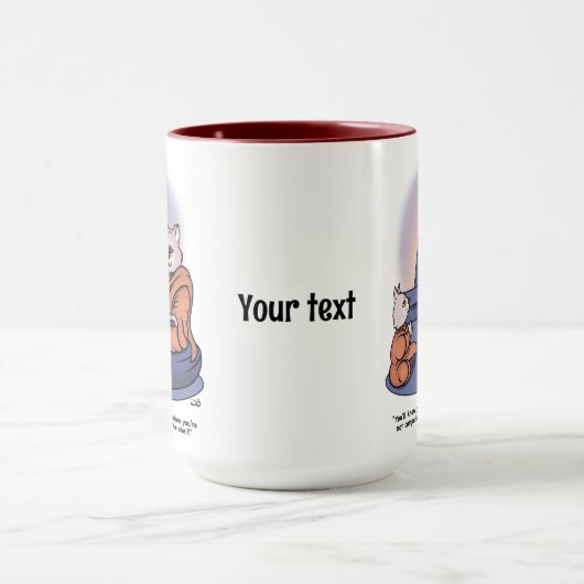 啓発コンボ マグカップ (中央)