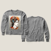 啓発美しい (デザイン 正面＆背面)