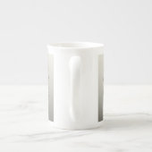 啓発美しい ボーンチャイナマグカップ (裏面)