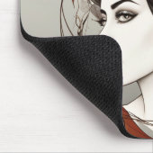 啓発美しい マウスパッド (コーナー)