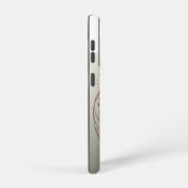 啓発美しい SAMSUNG GALAXYケース (右側面)