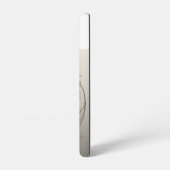 啓発美しい SAMSUNG GALAXYケース (左側面)