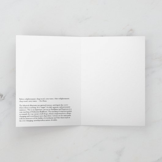 啓発 カード (内部)