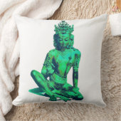 啓発 クッション (ブランケット)