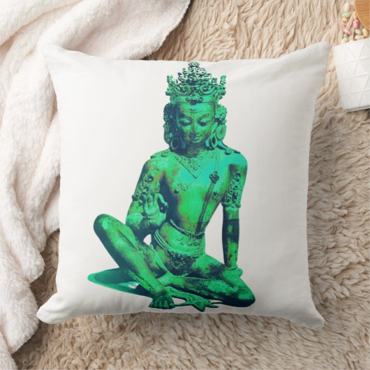 啓発 クッション (ブランケット)