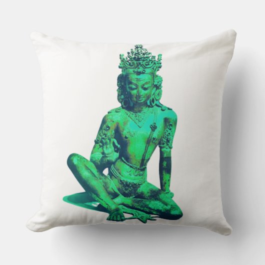 啓発 クッション (正面)