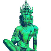 啓発 クッション