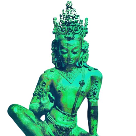 啓発 クッション