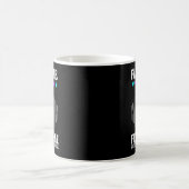 啓発・サポート・予防啓発月間 コーヒーマグカップ (中央)