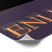 啓発 – ポスター (角)