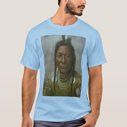 啓発 Tシャツ (正面)