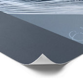 啓発AIファンタジーアートプリントポートレート発光体 ポスター (角)