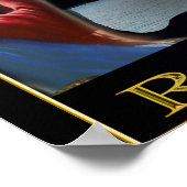 啓示ポスター ポスター (角)