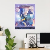 啓示ポスター ポスター (ホームオフィス)