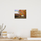 啓示レインボーペガサス ポスター (キッチン)