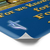 啓示聖なる書物、 経典ポスター ポスター (角)