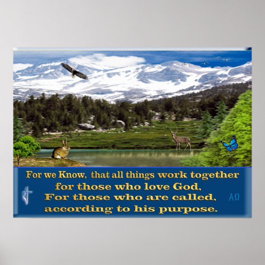 啓示聖なる書物、 経典ポスター ポスター (正面)