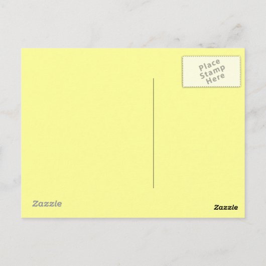 啓示3:20大扉 ポストカード (裏面)